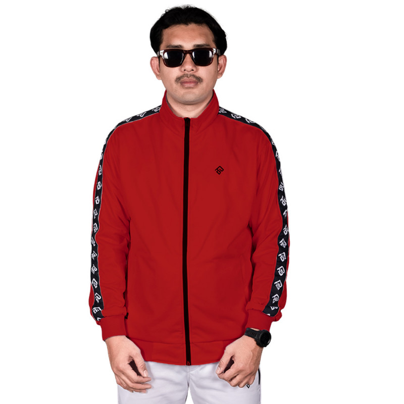 Tracktop Natan - Merah