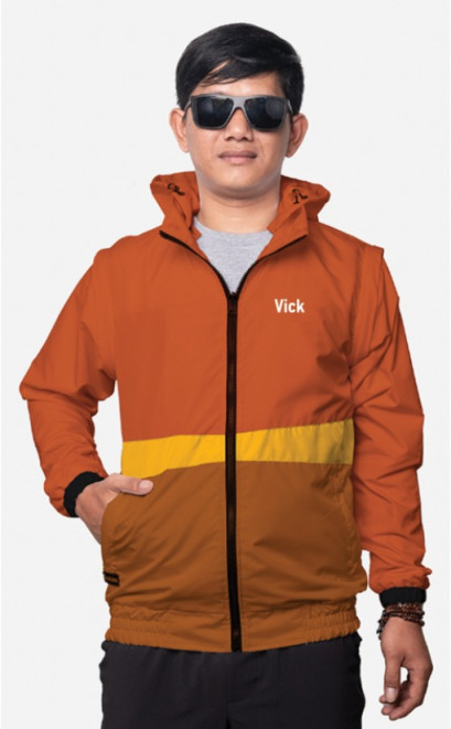 Venom - Hitam  -  Silver  -  Kuning & Hitam