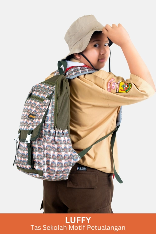 LUFFY - Tas & Apparel Bagjaa Bandung