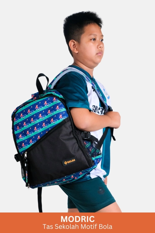 MODRIC - Tas & Apparel Bagjaa Bandung