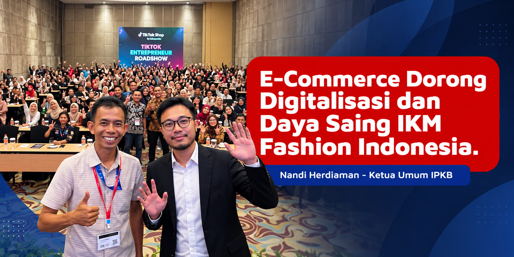 Dari Sentra Konveksi ke Layar Ponsel: E-Commerce Mendigitalkan Fesyen Indonesia