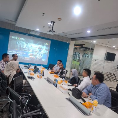 Program Pendanaan dari Pemerintah : IPKB Kerjasama dg Mandiri Pusat 