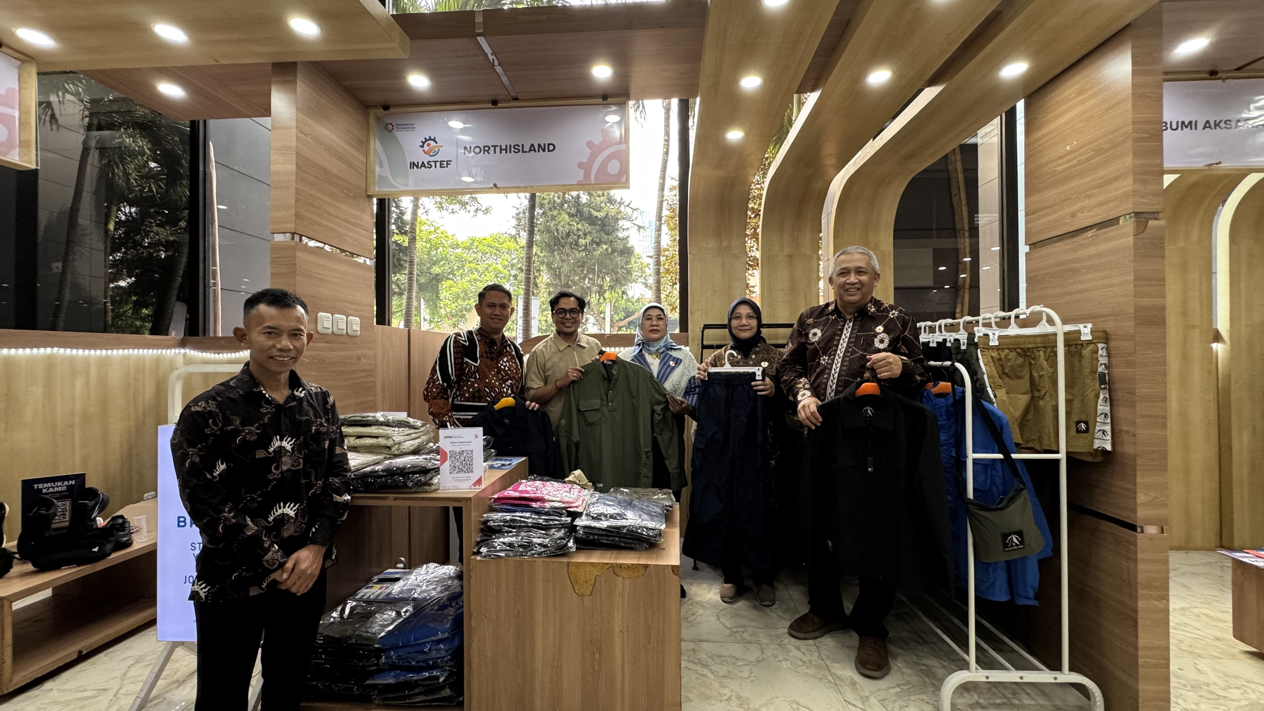 Lewat Pameran INASTEF 2026, IPKB dan Kemenperin Perluas Jangkauan Pasar Produk Sekolah Lokal