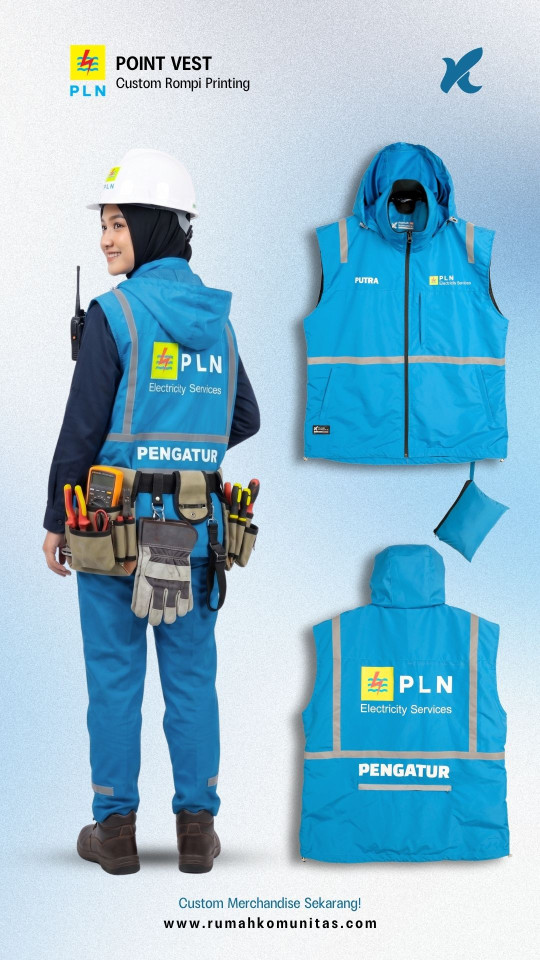 Rompi PLN