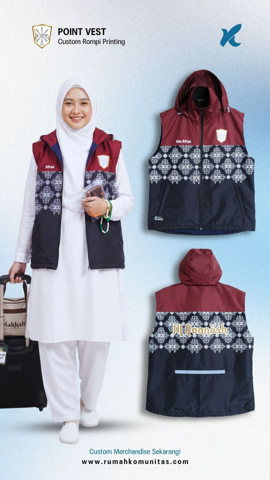 Rompi Travel Haji & Umroh