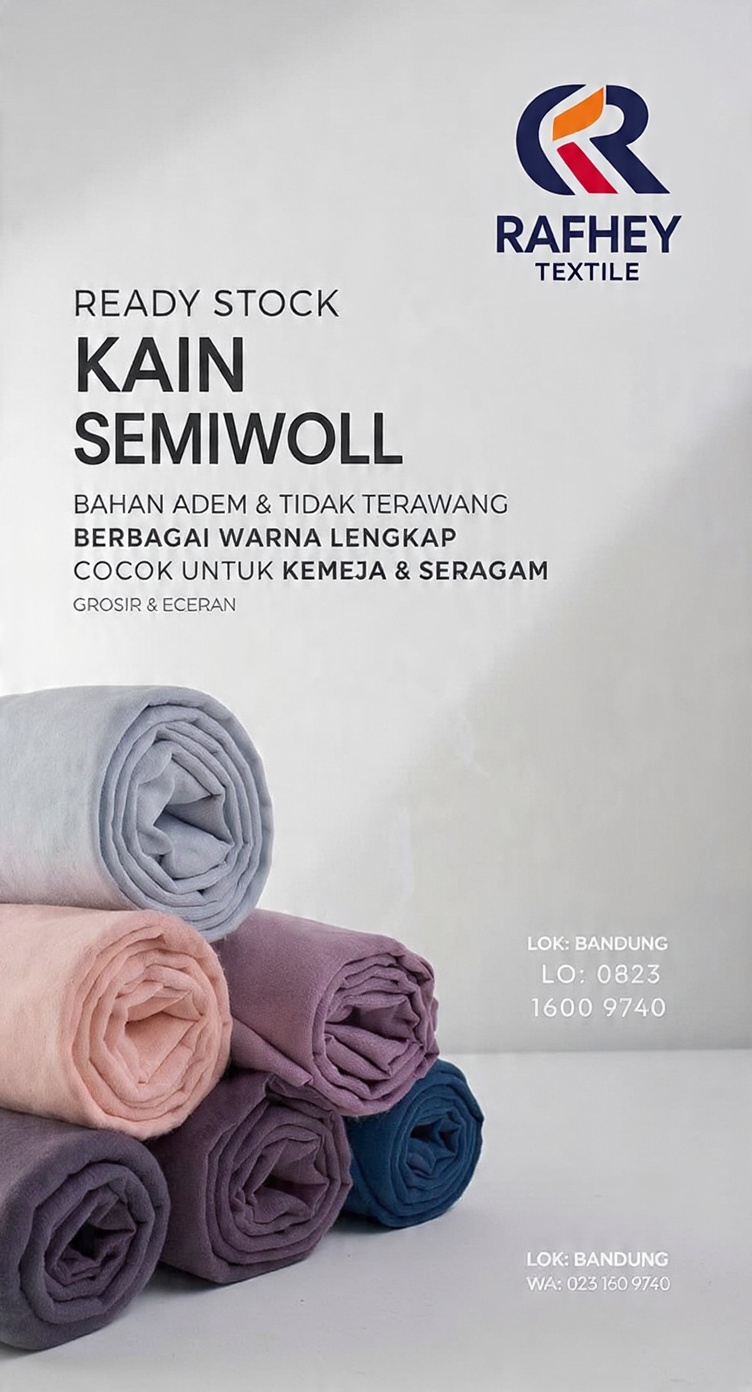 Kain Semiwoll