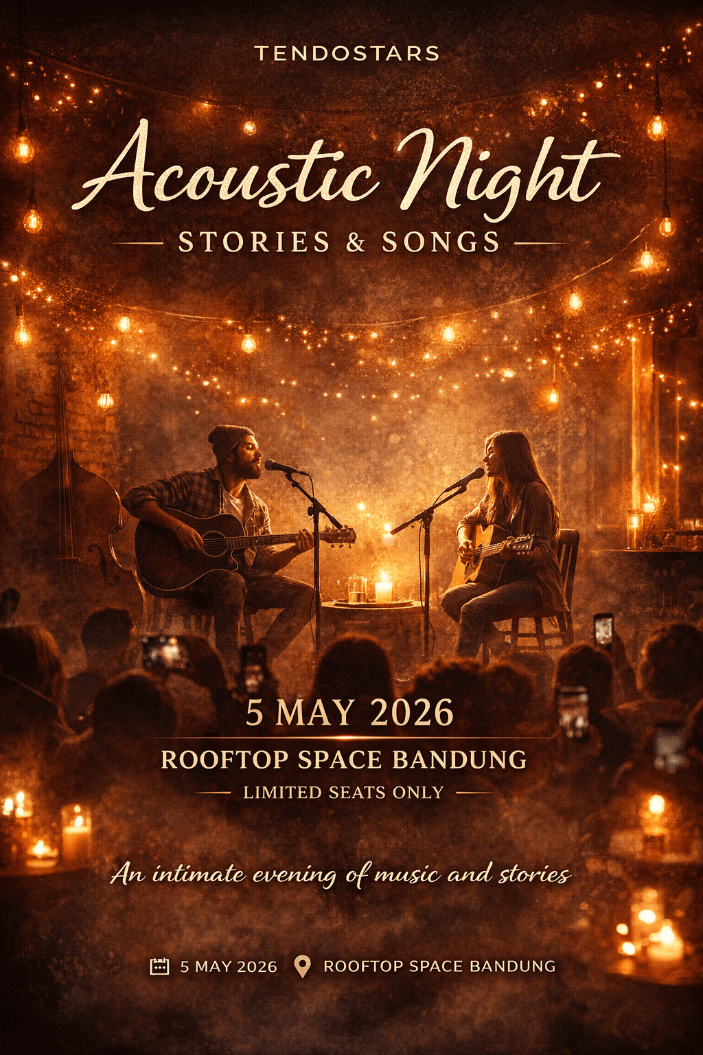 Acoustic Night: Stories & Songs