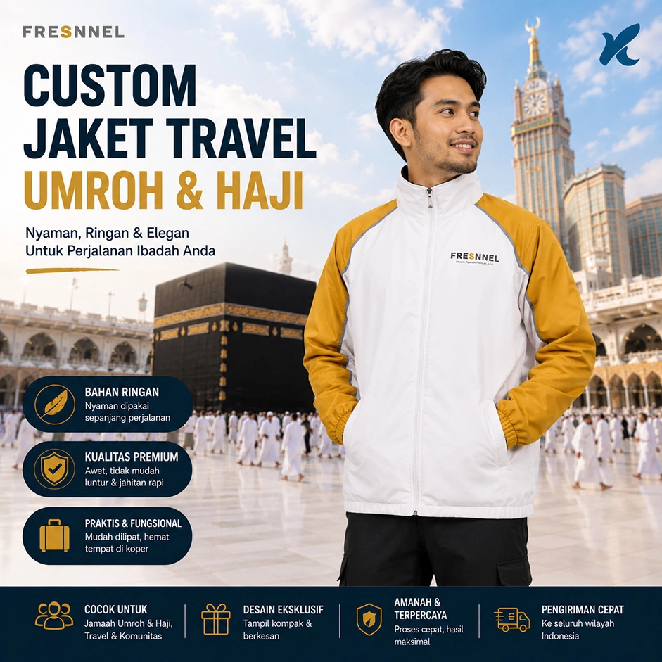 Jaket Premium