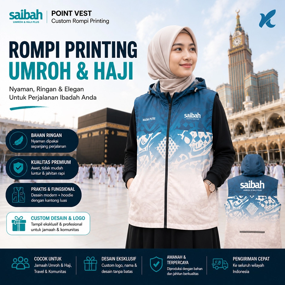 Rompi Printing