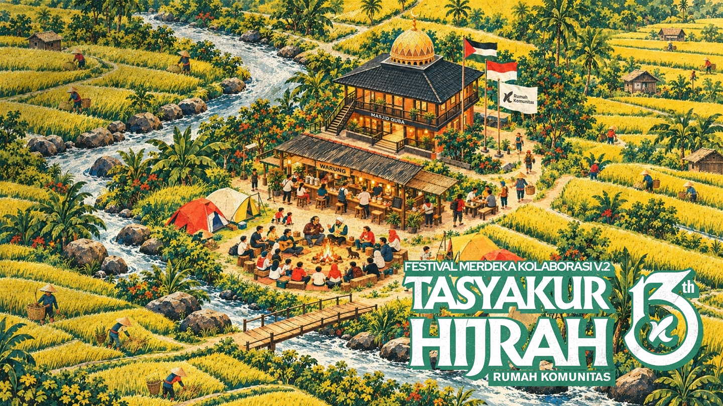 Festival Merdeka Kolaborasi