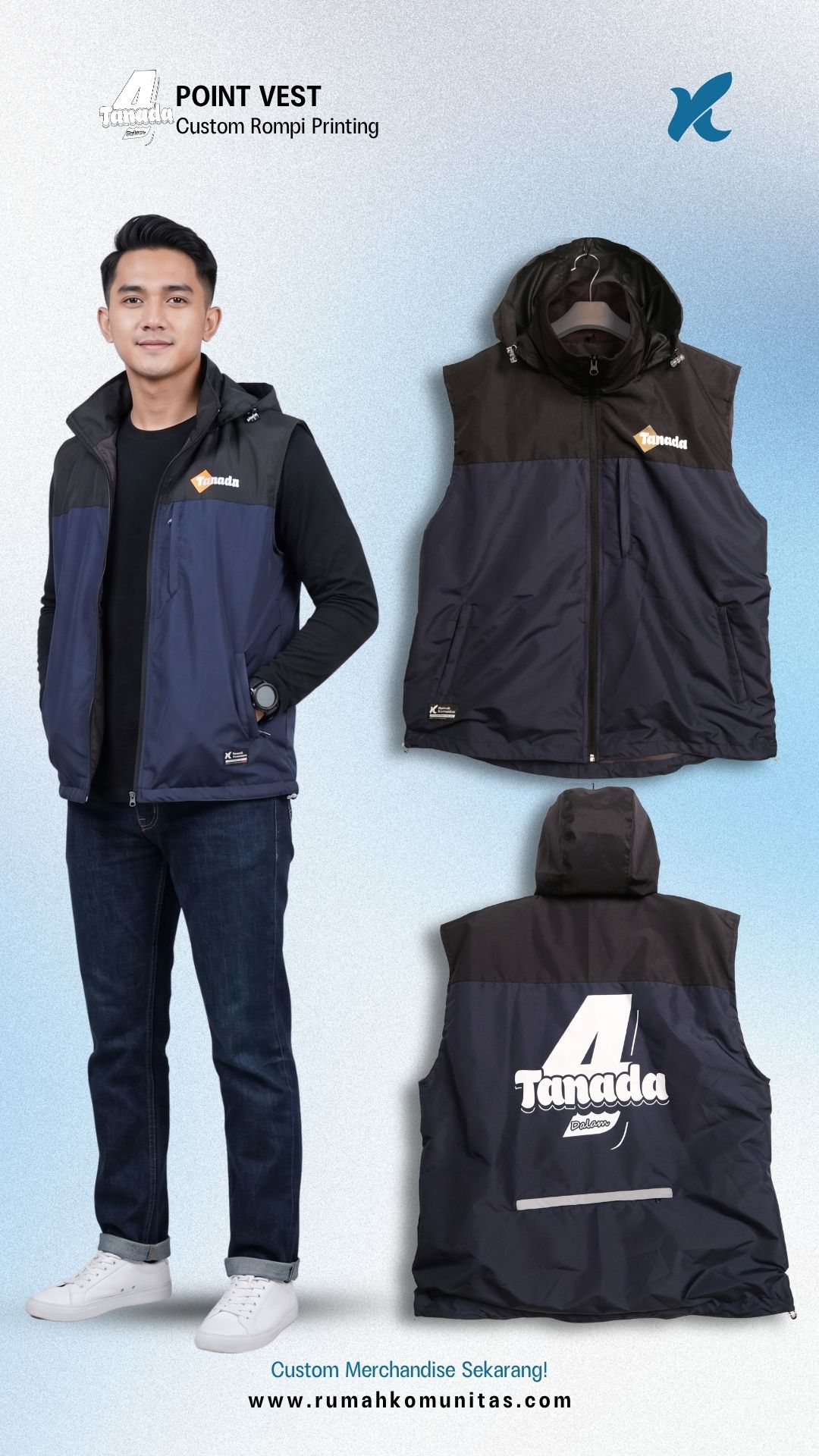 Portofolio Perlengkapan