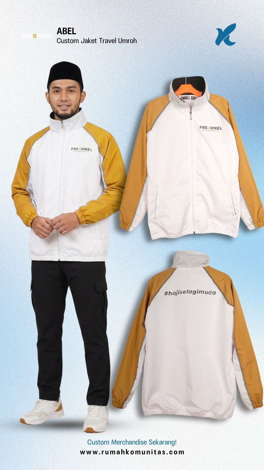 Portofolio Perlengkapan