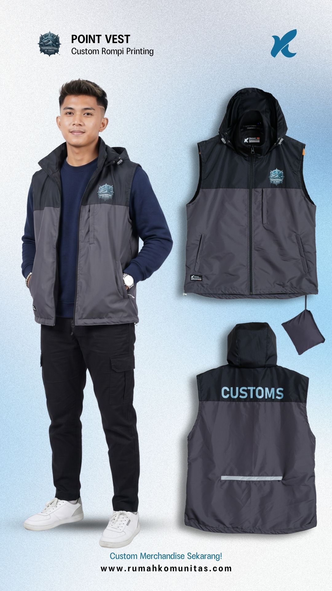 Portofolio Perlengkapan