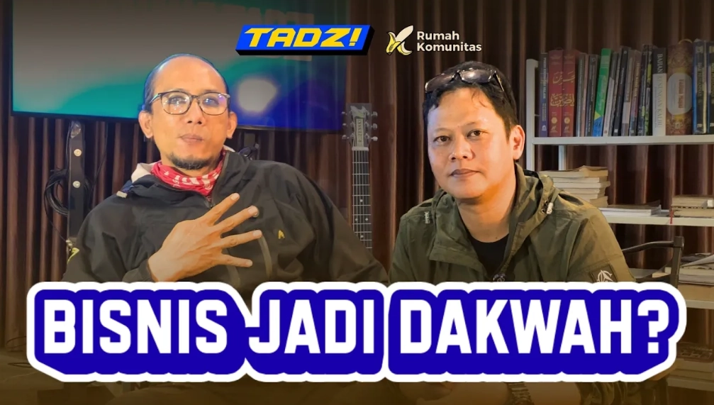 \"Bukan Cuman Bisnis, Ini Alasan Kang Ariep Bangun Rumah Komunitas! (Wajib Tau)!\"