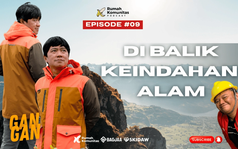 ALAT KOMUNIKASI TERPUTUS,,UNTUNG DIPANDU SOSOK MISTERIUS!!!!!!