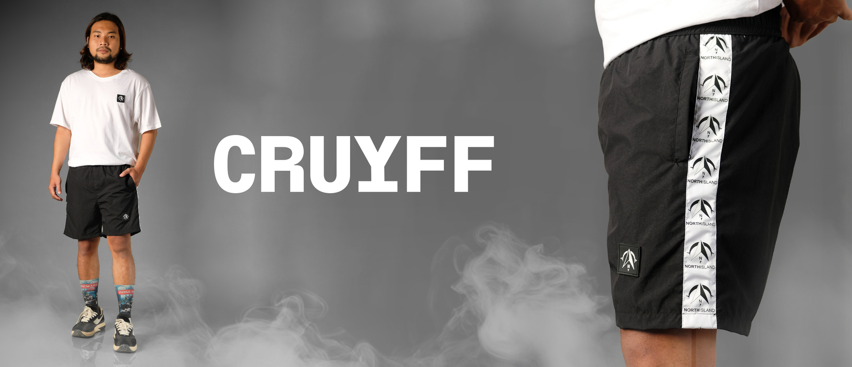 NorthIsland - CRUYFF