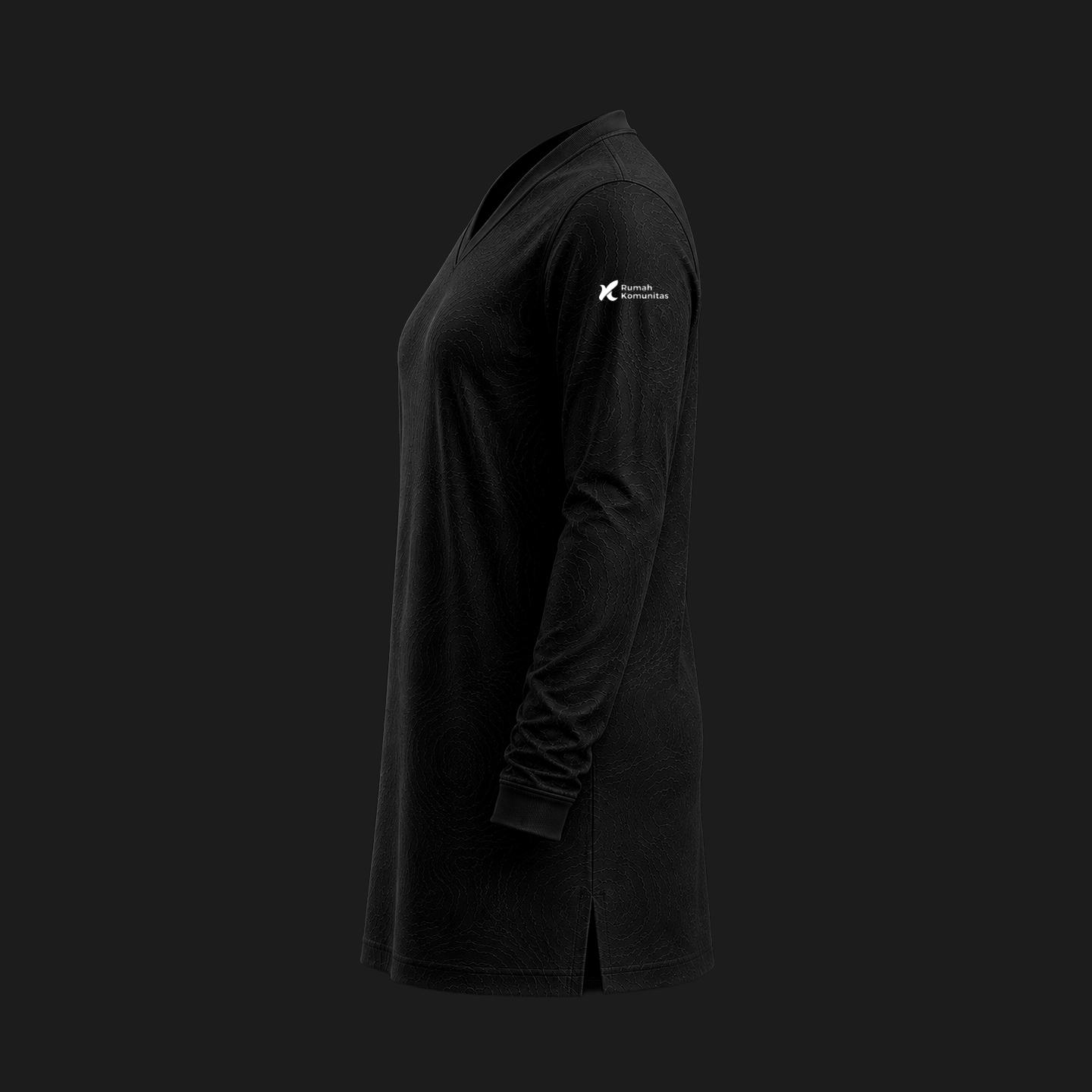 Thumbnail Jersey Quba - Tunik
