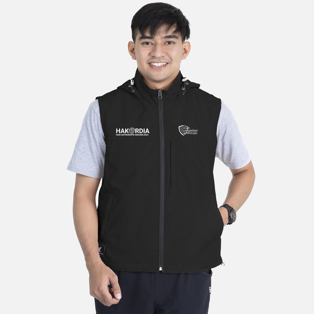Point Vest - IPAK 2