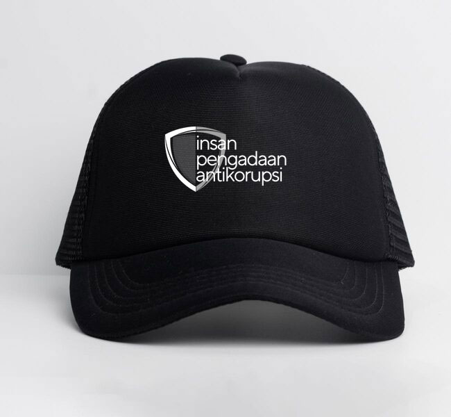 Topi Trucker - IPAK 1