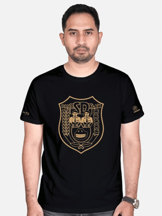T-shirt panaSDalam