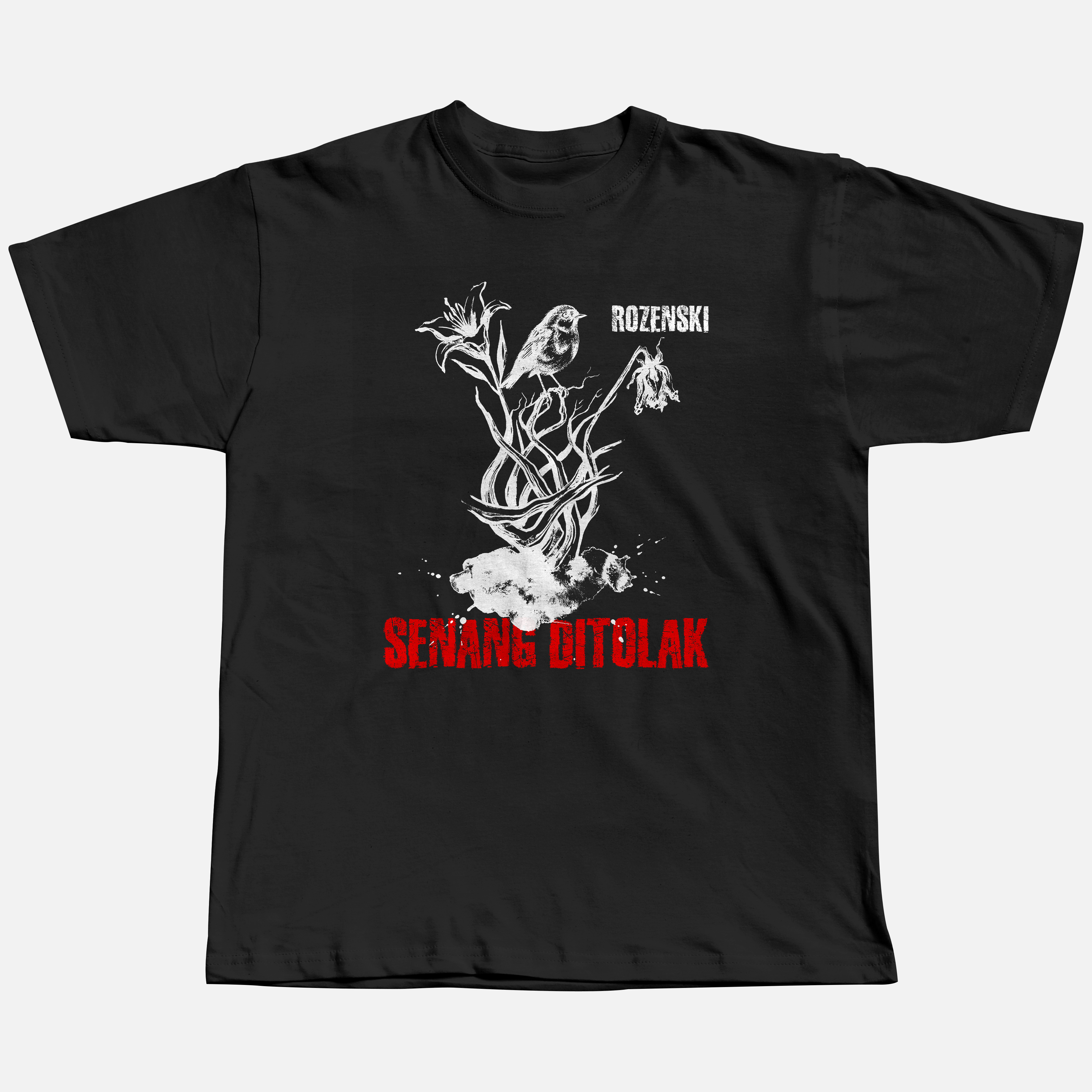 Thumbnail T-Shirt Senang Ditolak