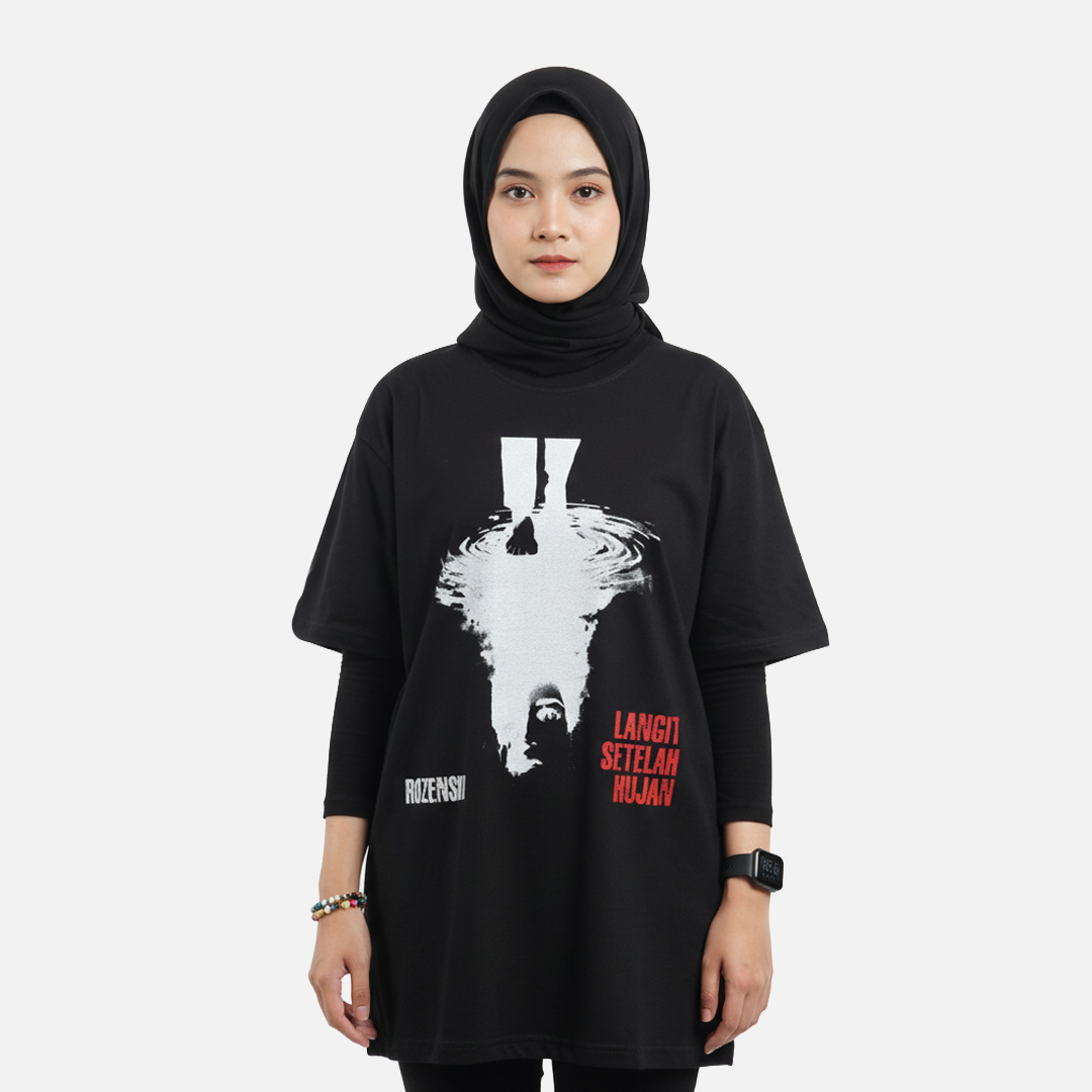 T-Shirt Langit Setelah Hujan