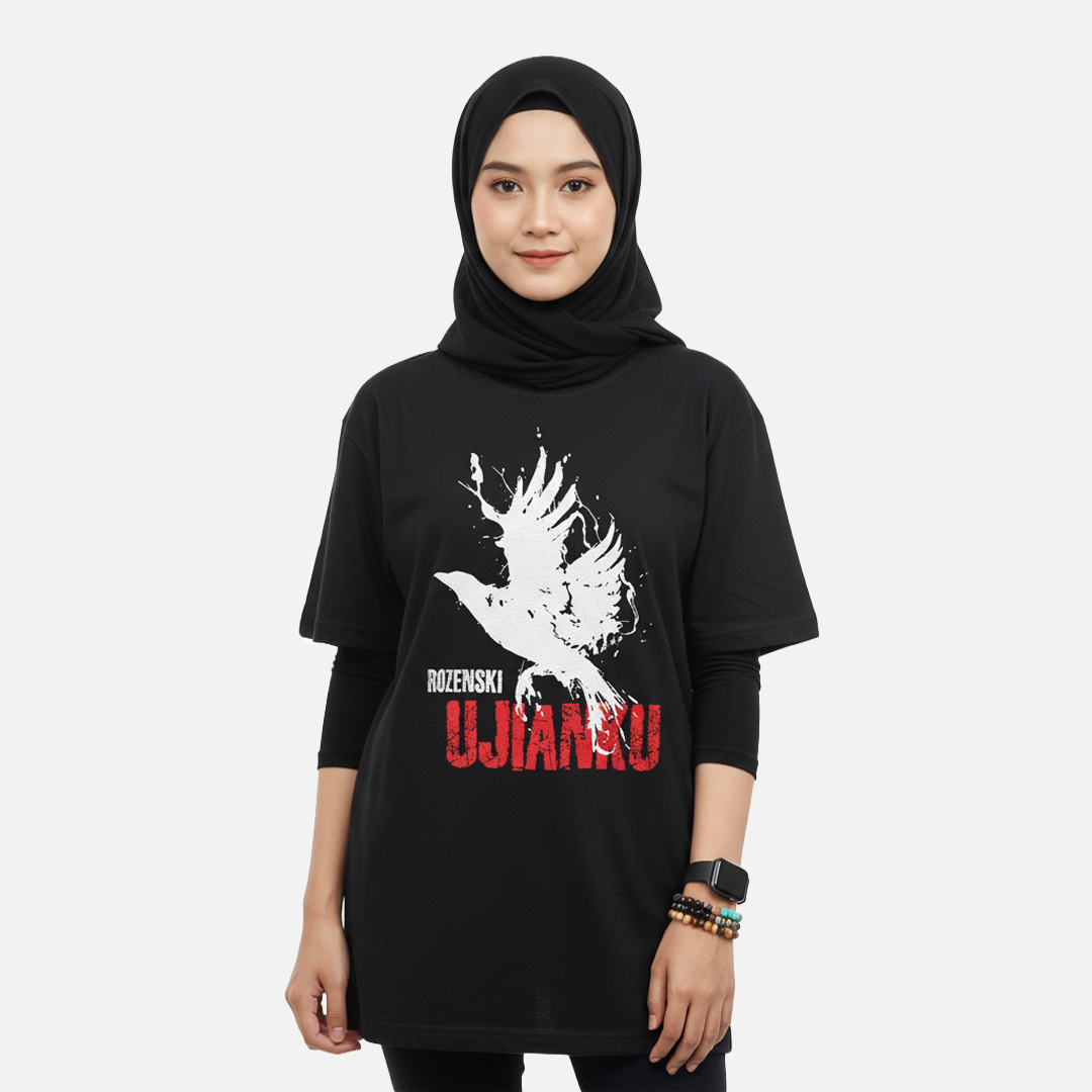 T-Shirt Ujianku