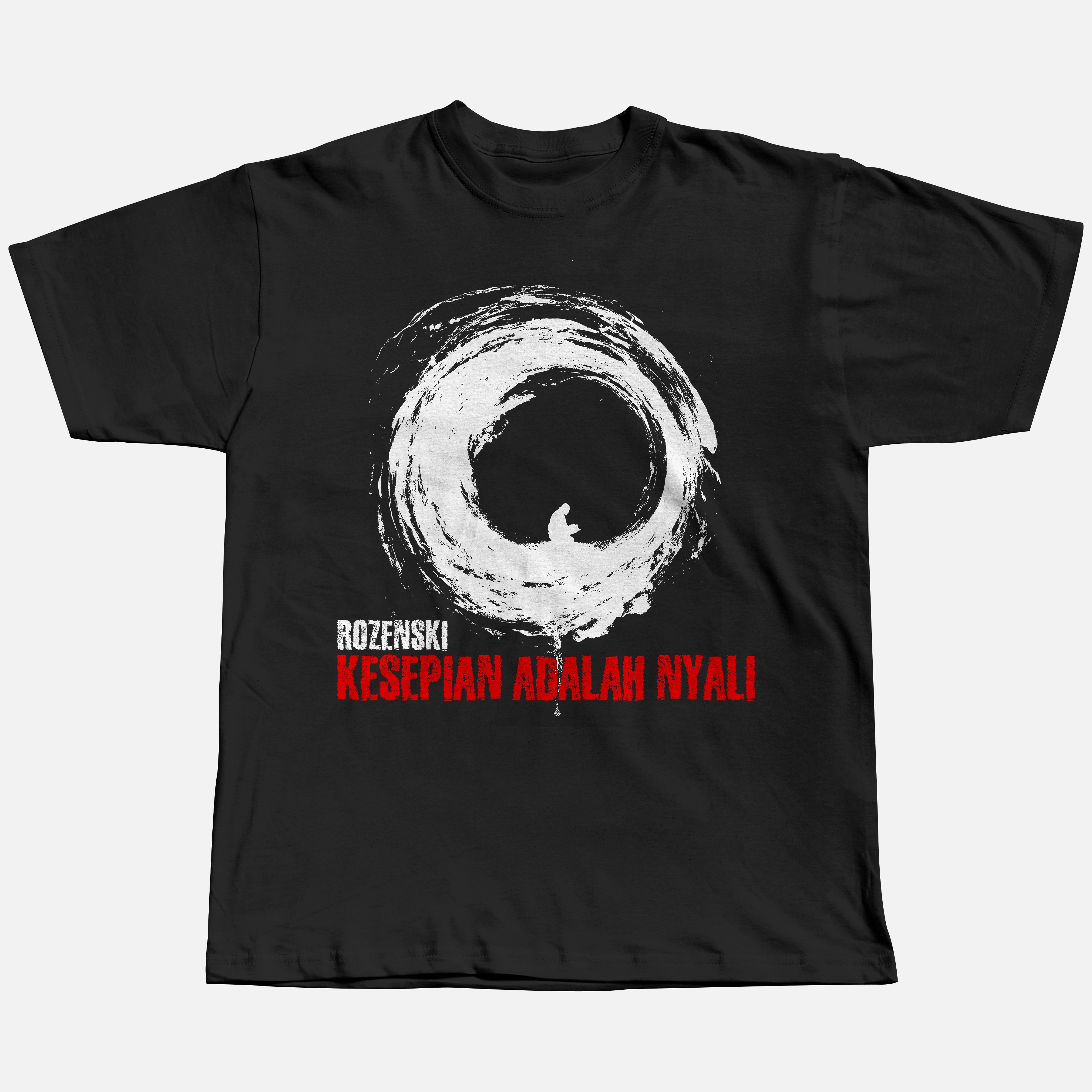 Thumbnail T-Shirt Kesepian Adalah Nyali