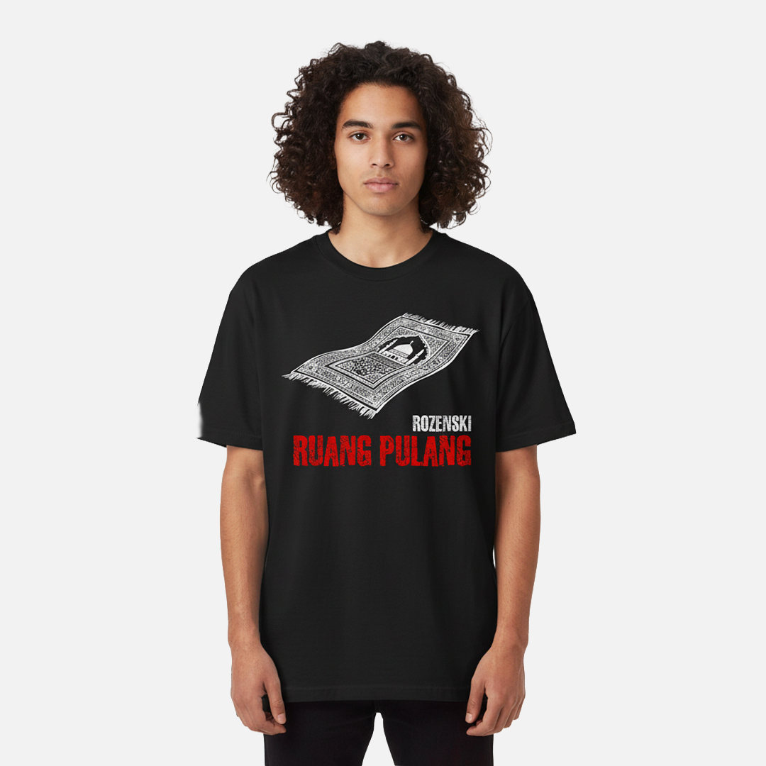 T-Shirt Ruang Pulang