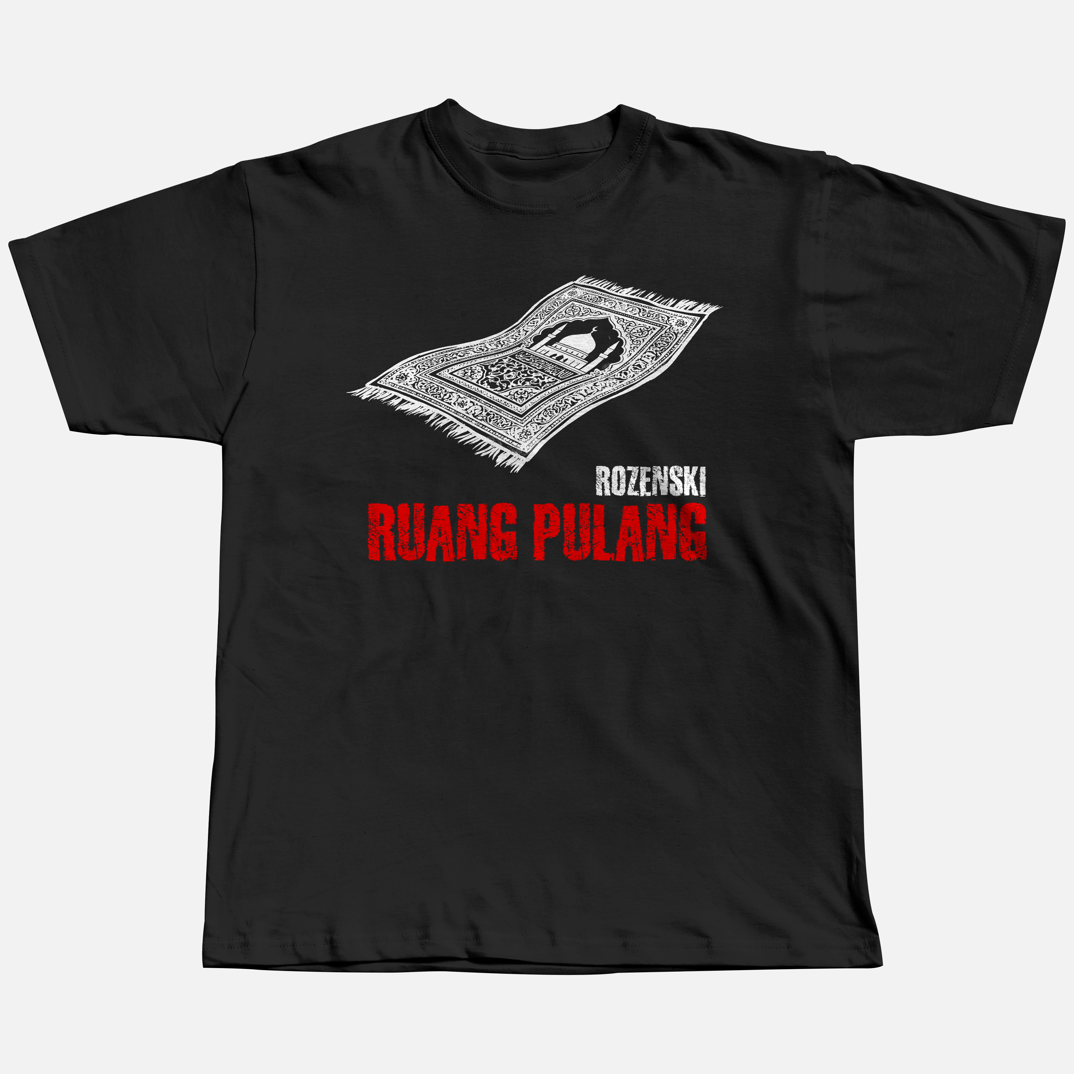 Thumbnail T-Shirt Ruang Pulang