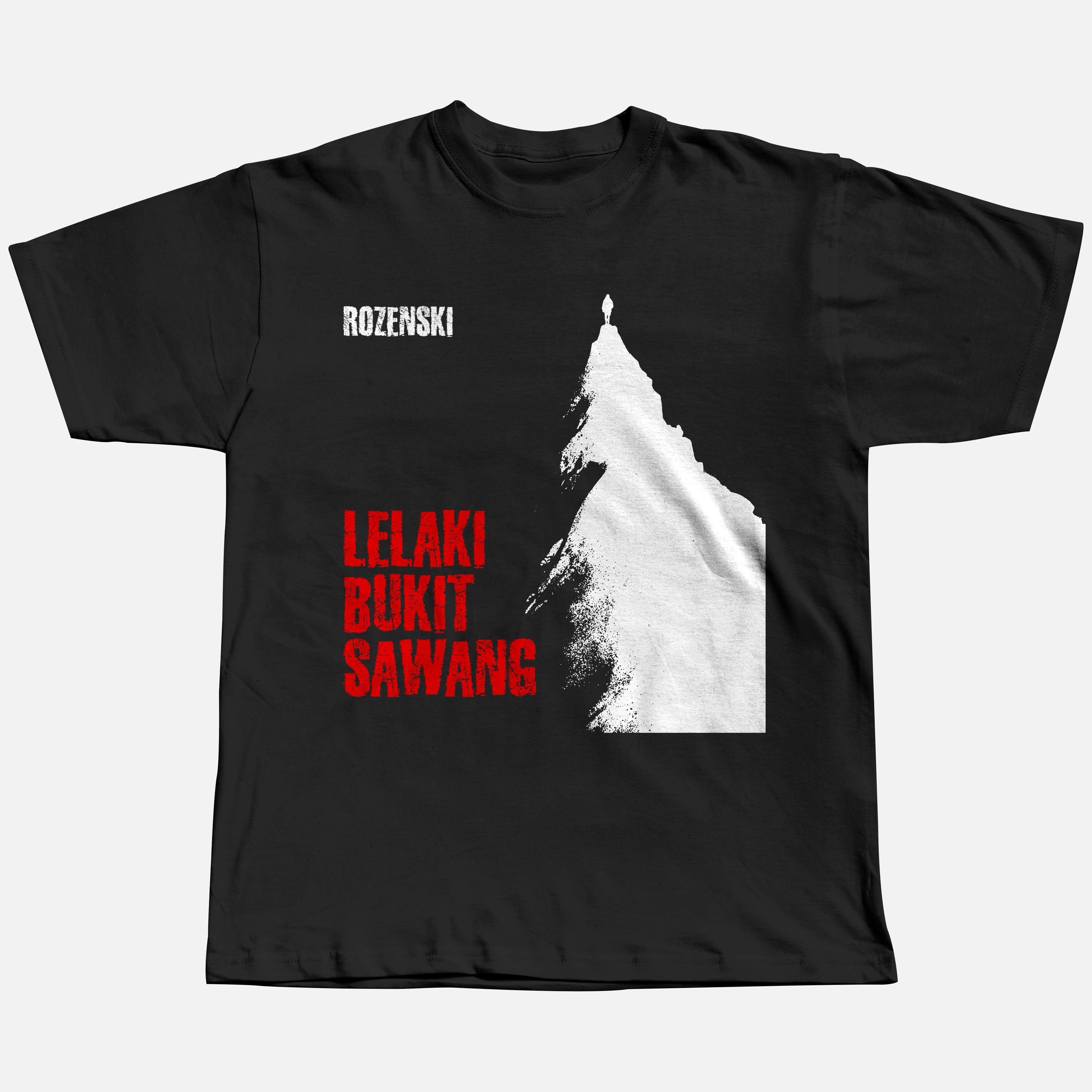 Thumbnail T-Shirt Lelaki Bukit Sawang