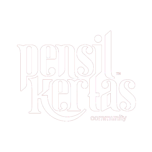 Pencil Kertas