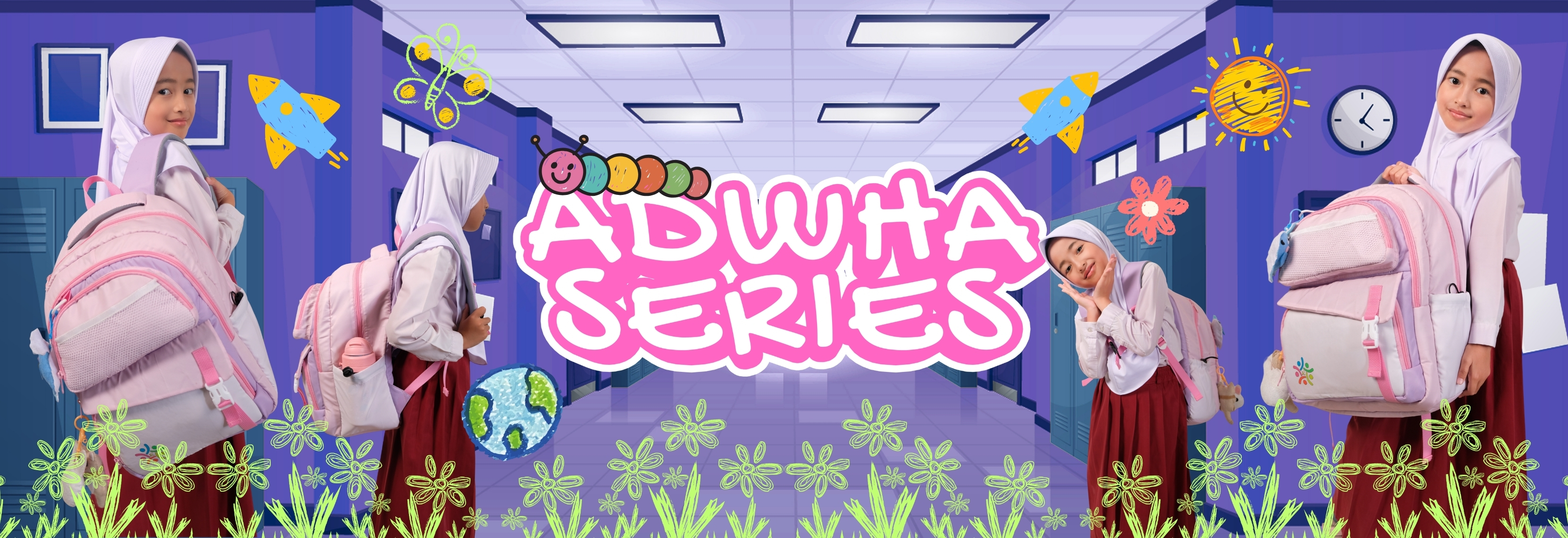 Adhwa Backpack