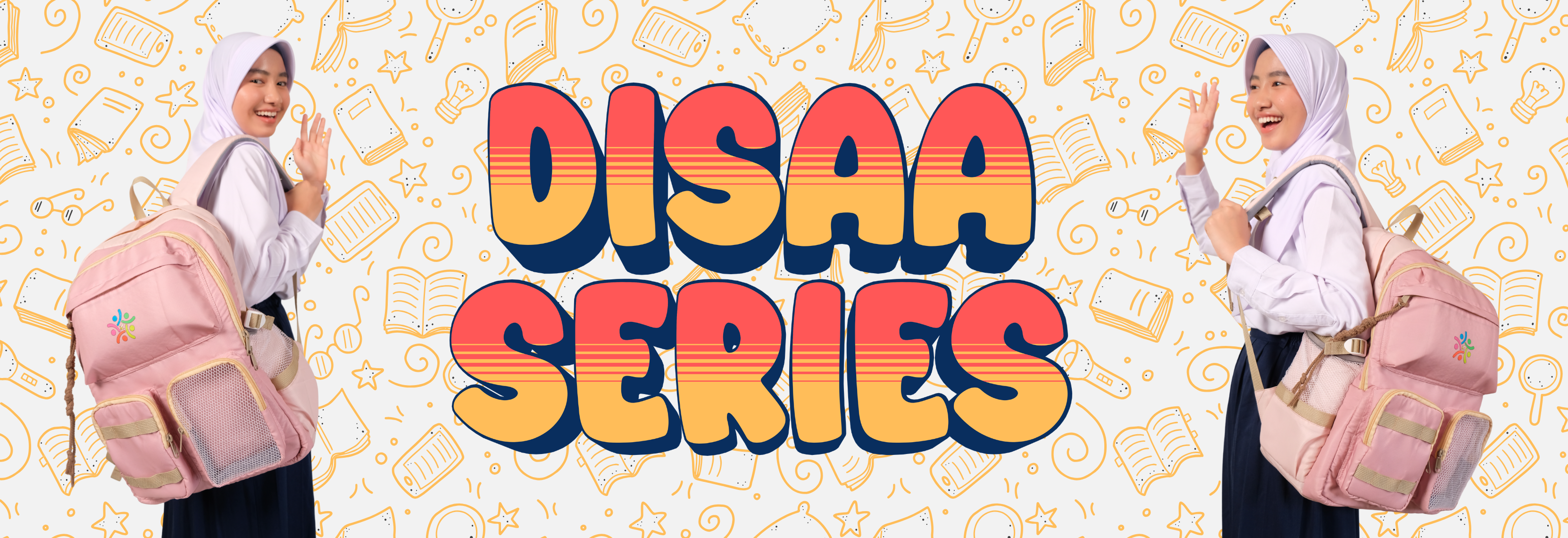 Dissa Backpack