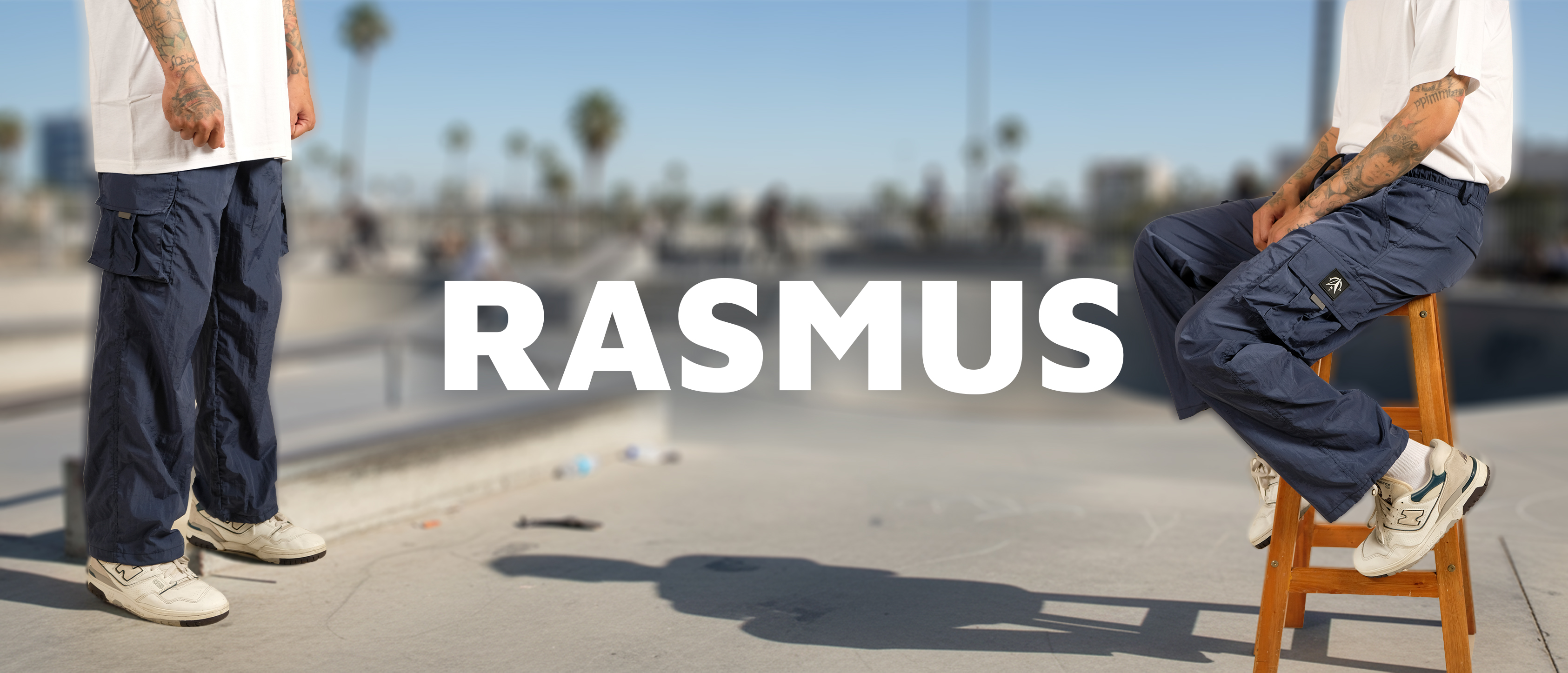 NorthIsland - RASMUS