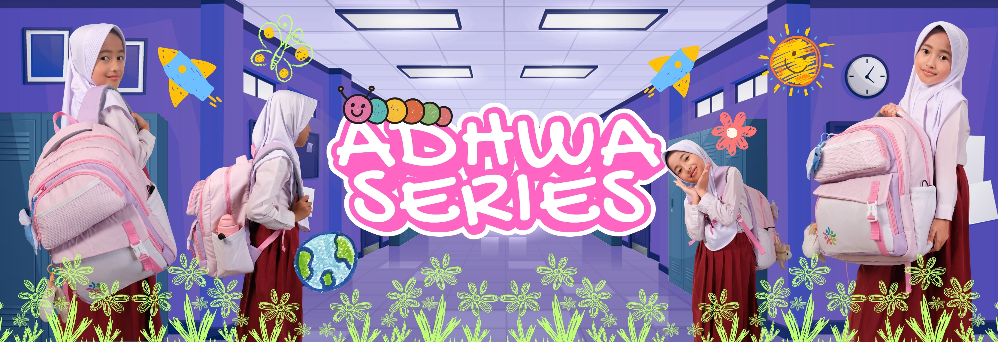 Adhwa Backpack