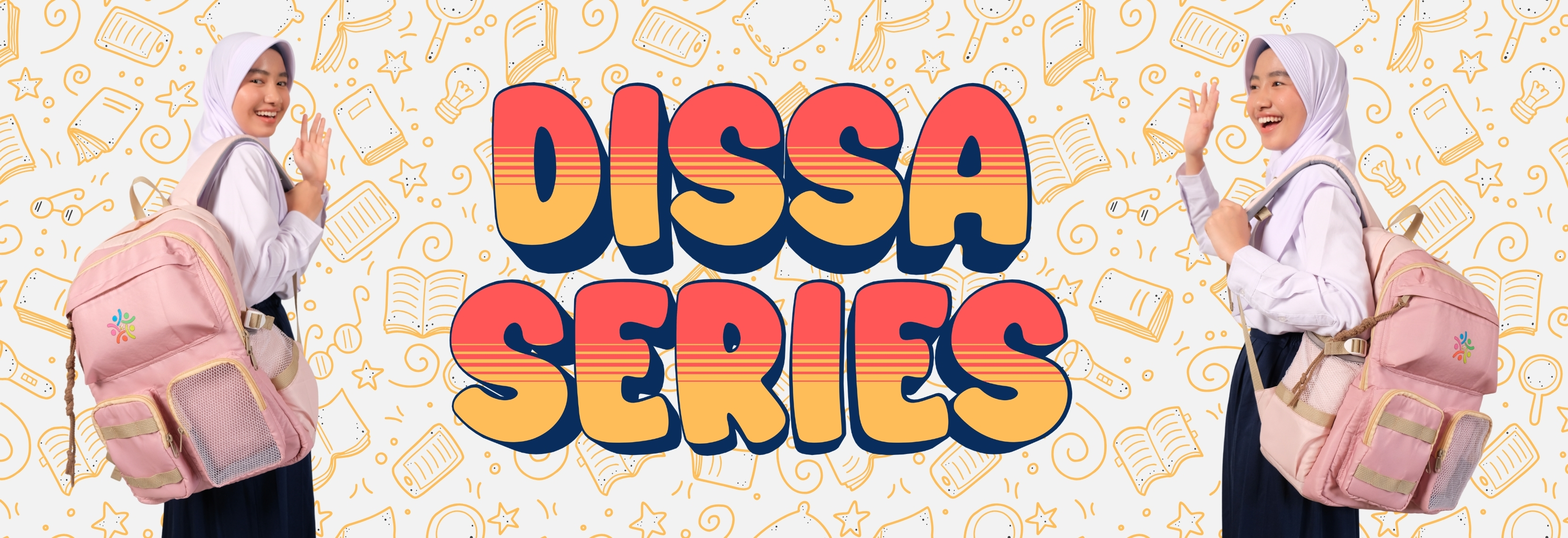 Dissa Backpack