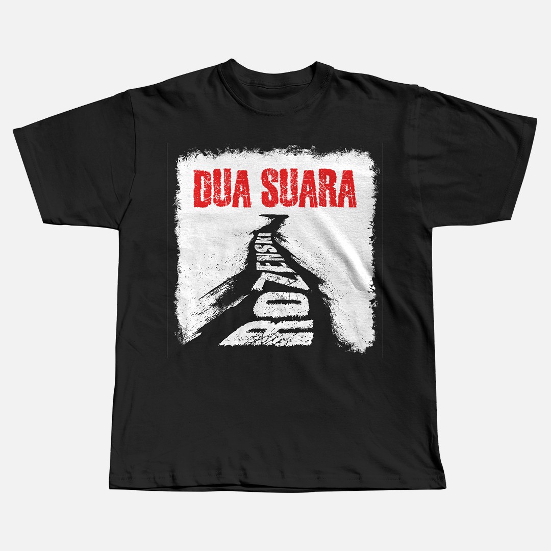 Thumbnail T-Shirt Dua Suara Rozenski