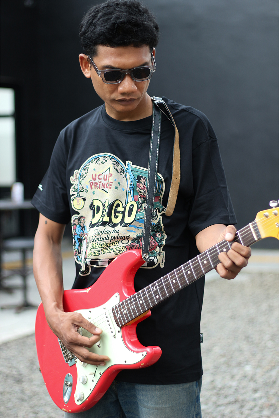 Thumbnail T-Shirt DAGO Ucup Prince