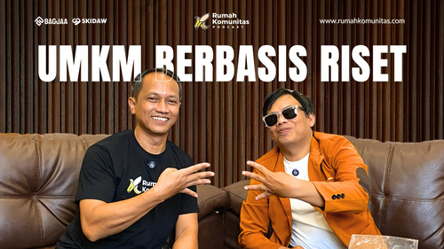 Dari Aren Lokal ke Inovasi Sehat Kisah Kang Cecep Mengangkat Nilai Bahan Tradisional