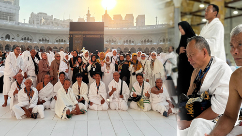 Kembalinya Pa Mordin ke Rumah Komunitas