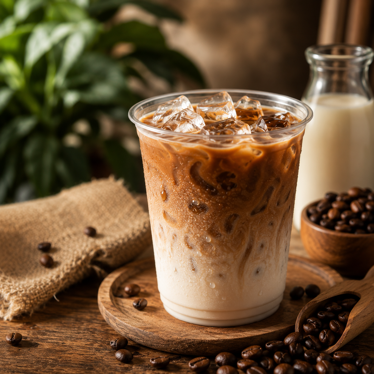 Kopi Susu Gula Aren