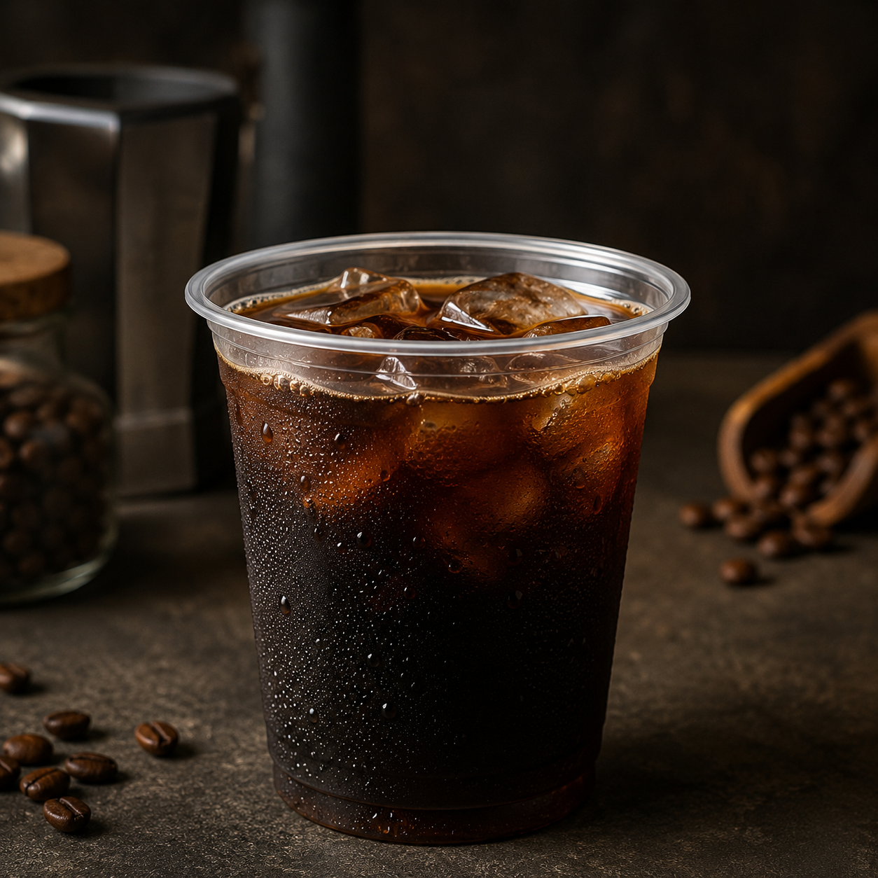 Americano Cofee