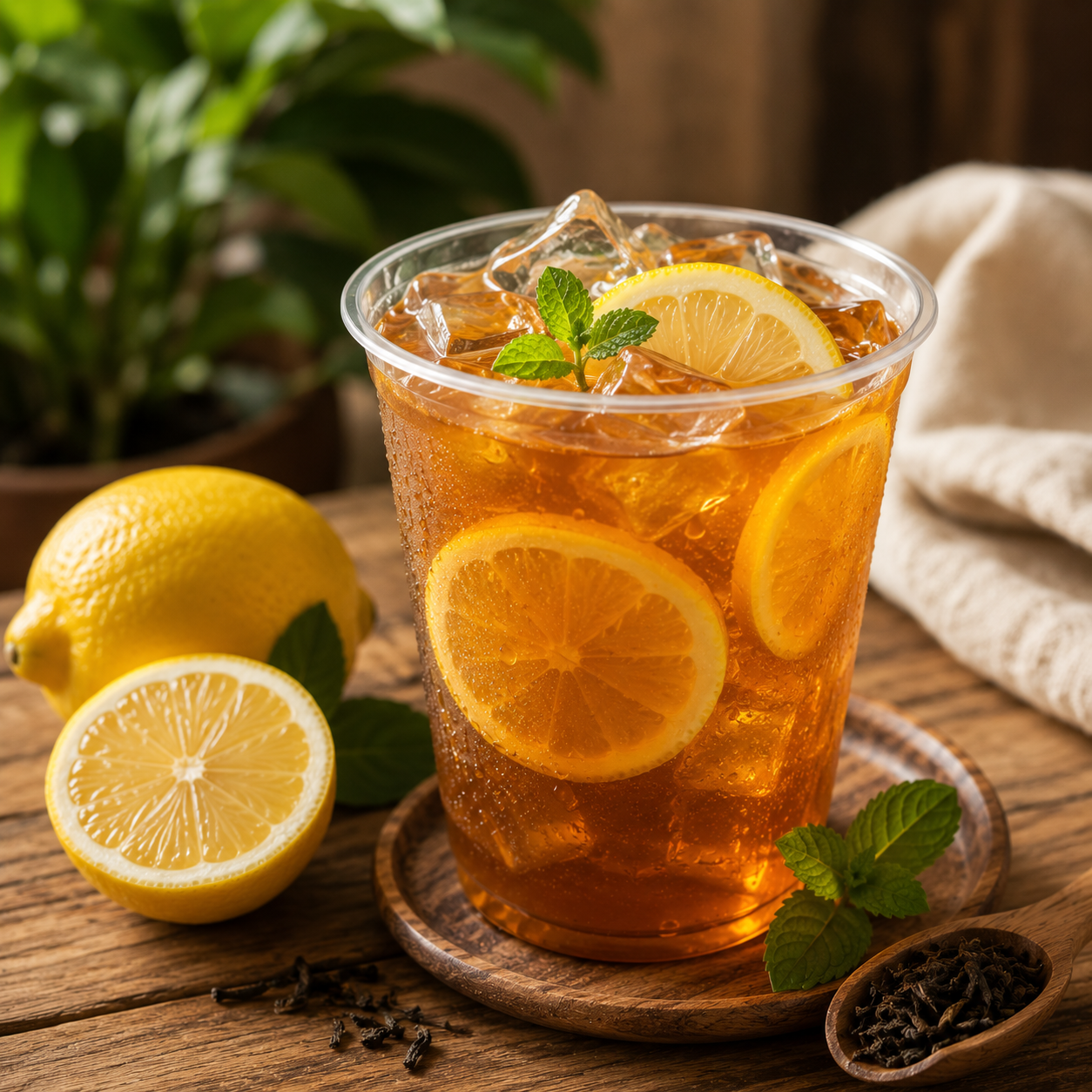 Lemon Tea