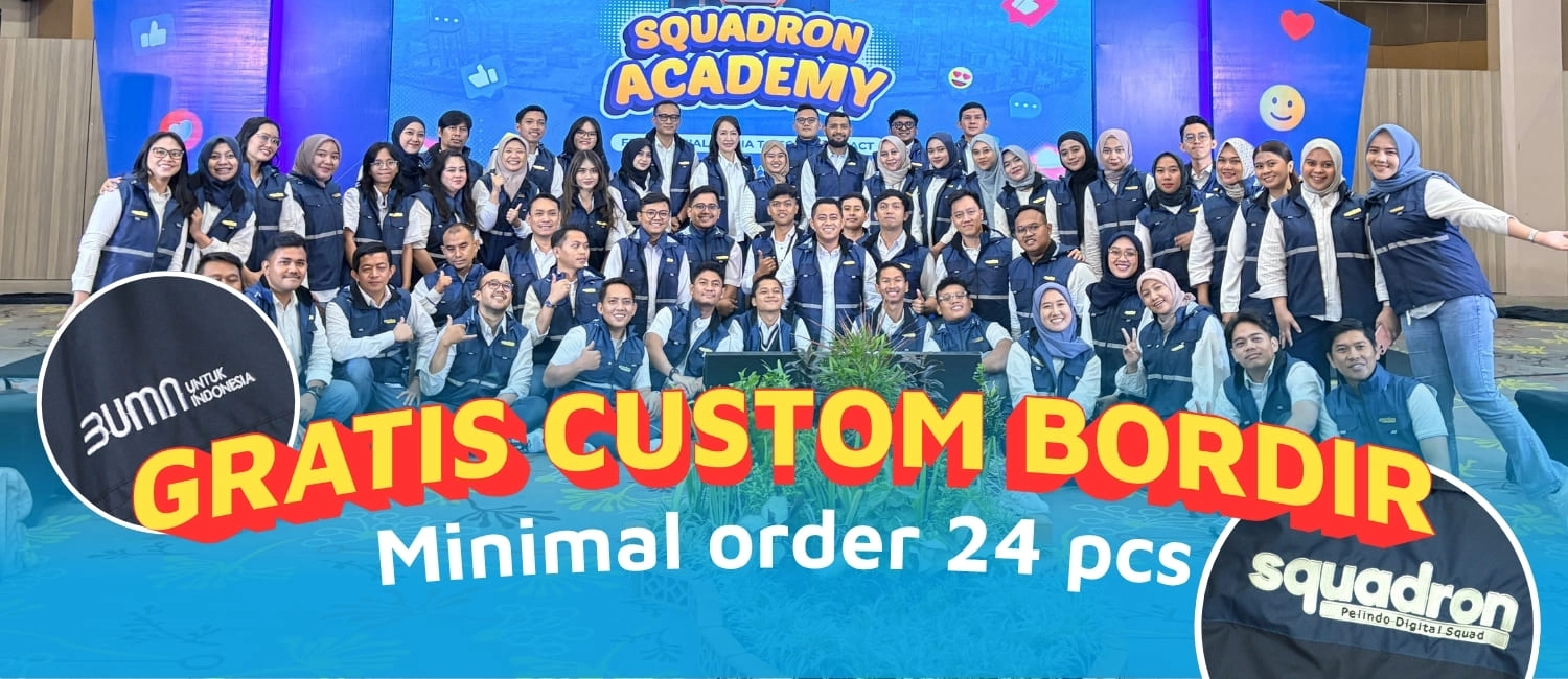 Promo Bordir