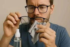 8 Cara Membersihkan Kacamata yang Benar dan Mudah Dilakukan