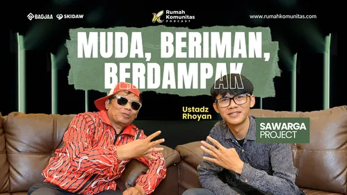 Berkumpul untuk Bertumbuh: Iman, Ilmu, dan Masa Depan Anak Muda