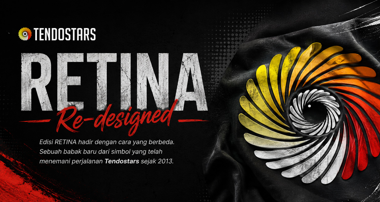Retina Re-Designed Banner