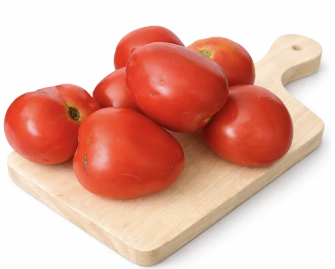 Tomat Merah Segar Langsung Dari Petani Lokal