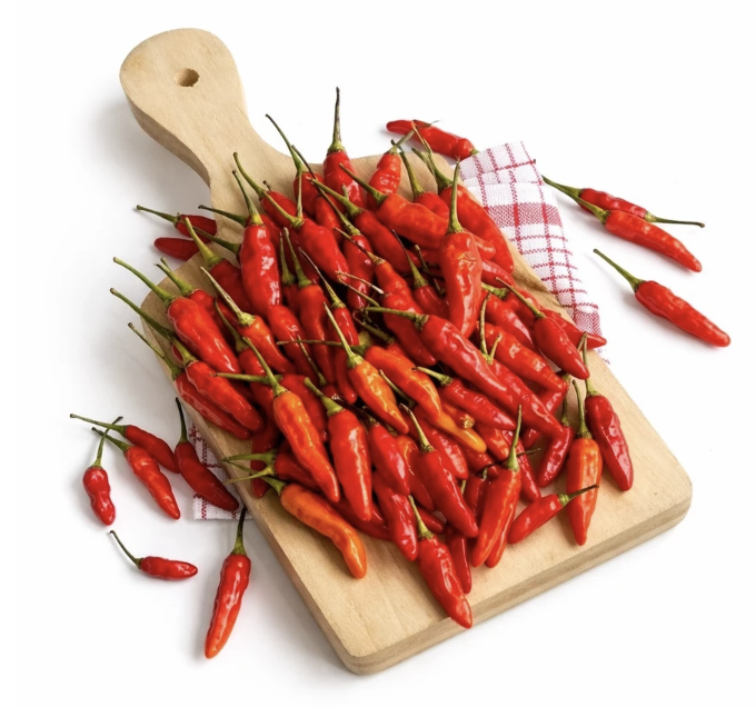 Cabai Merah Besar Segar Pedas Asli Berkualitas